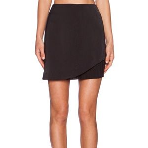 NWOT Revolve Mini Skirt